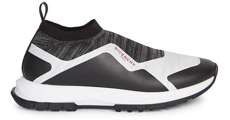 givenchy spectre mesh sneakers|More.